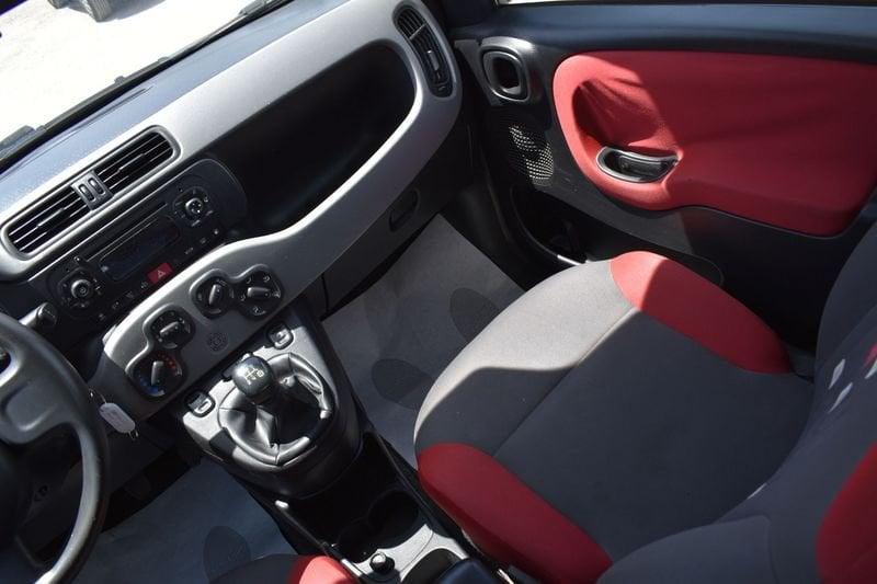 FIAT Panda Panda 0.9 TwinAir Turbo S&S Easy Natural Power