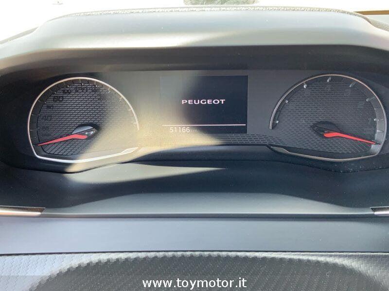 Peugeot 208 2ª serie PureTech 75 Stop&Start 5 porte Active