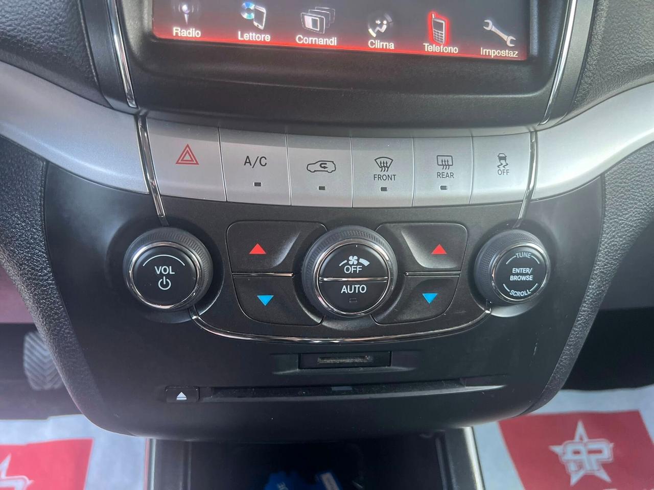 Fiat Freemont 2.0 Multijet 140 CV Lounge 7 posti