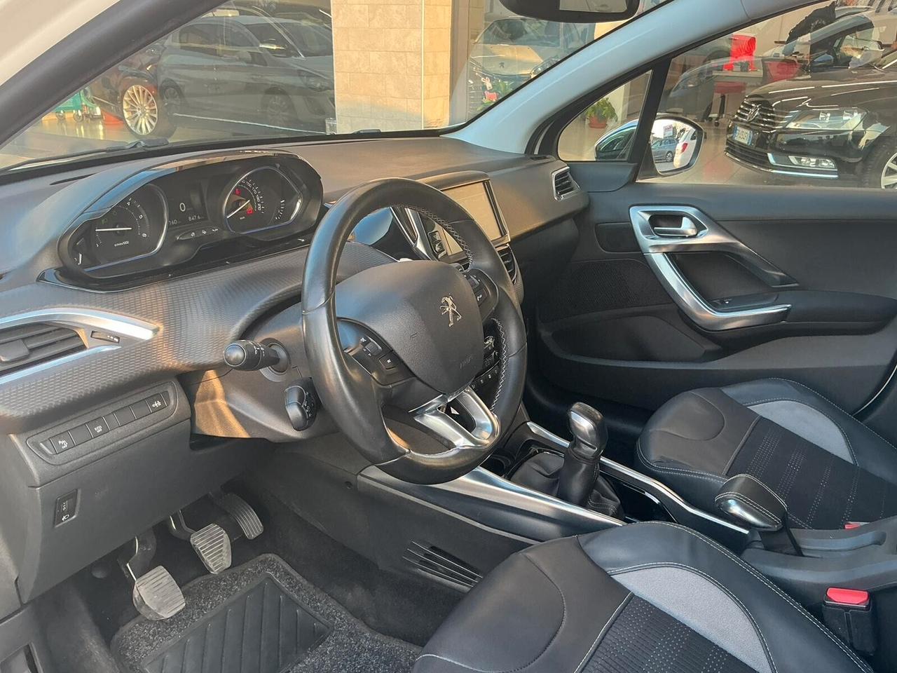 Peugeot 2008 1.6 Diesel Neopatentati