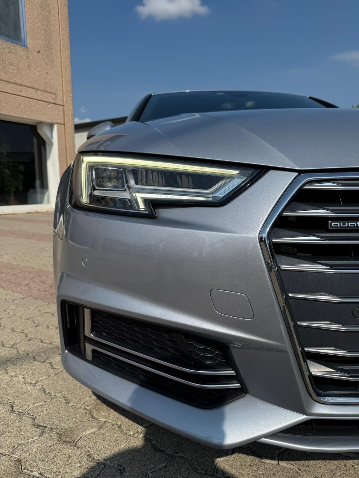 Audi A4 Avant 3.0 TDI 272 CV quattro tiptronic Business