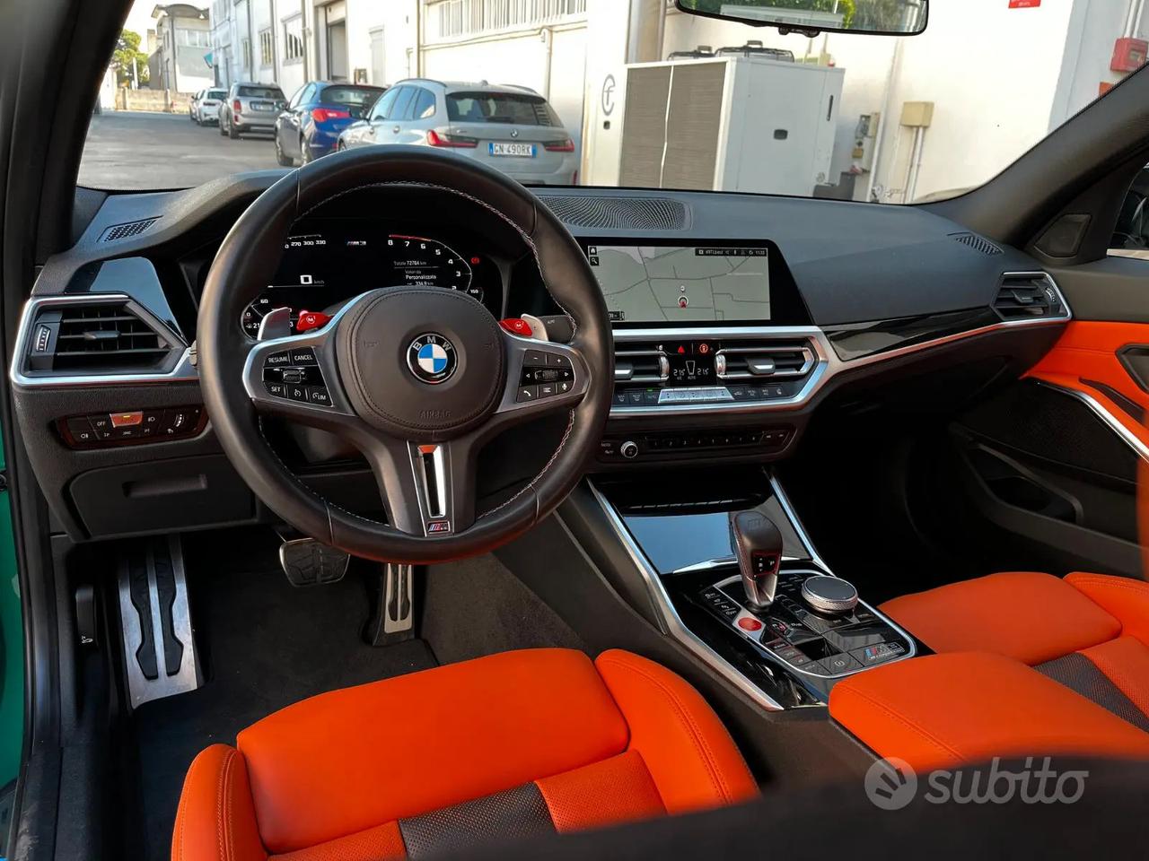 BMW M3 COMPETITION M XDRIVE 510CV