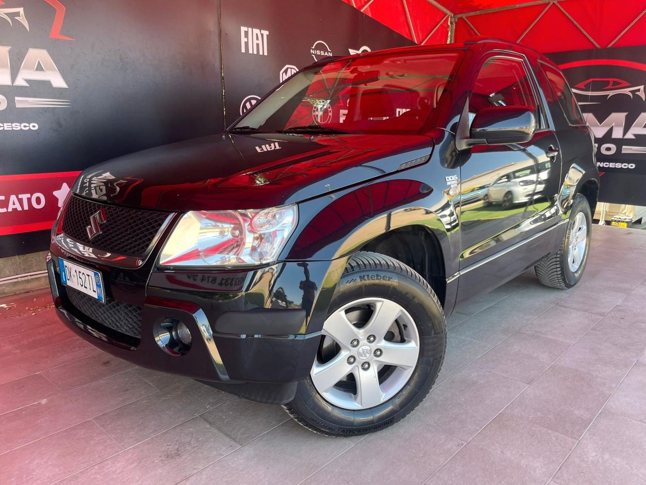 Suzuki Grand Vitara Grand Vitara 1.9 DDiS 3 porte
