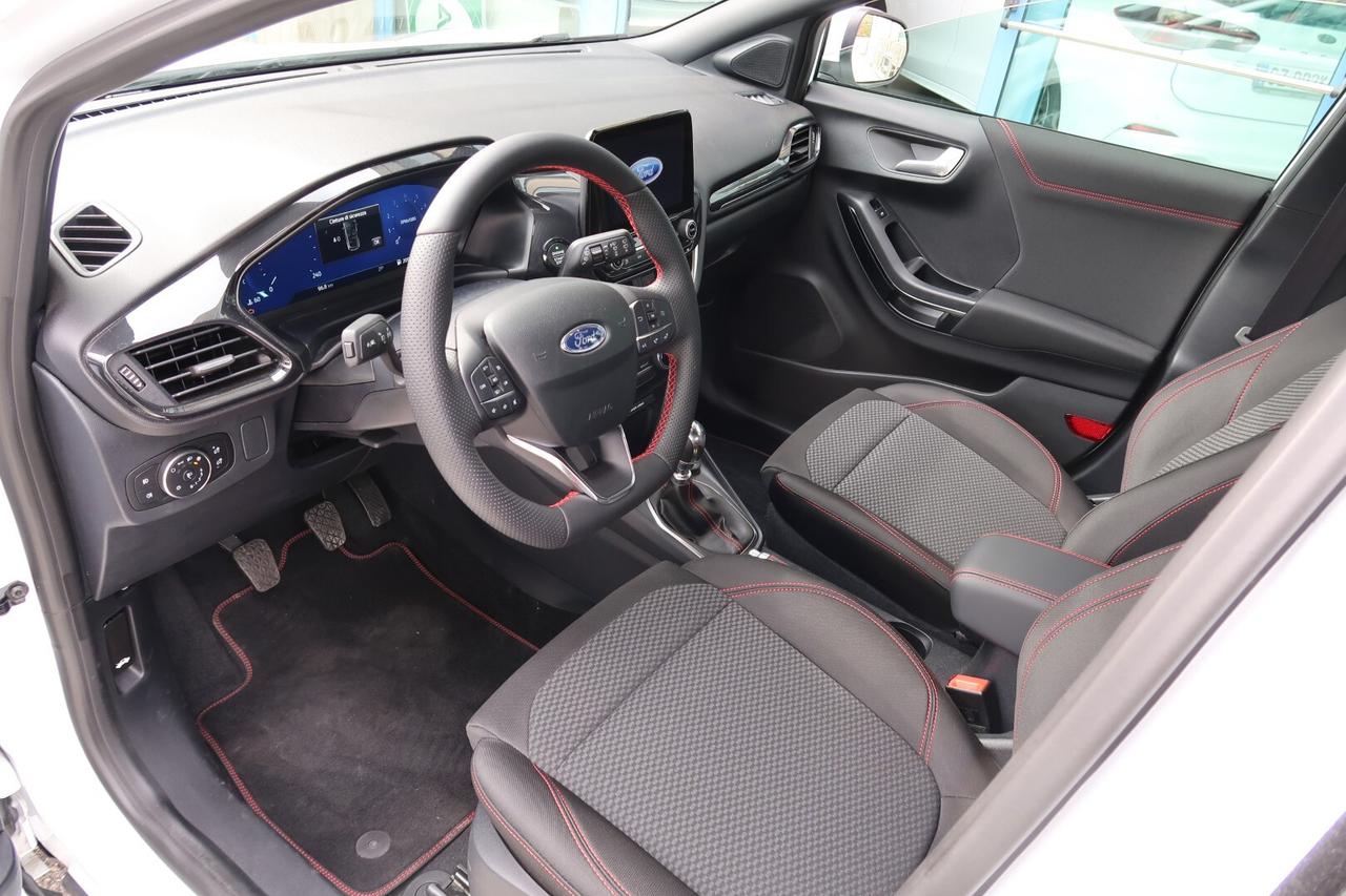 Ford Puma 1.0 EcoBoost Hybrid 125 CV ST-Line KM 0