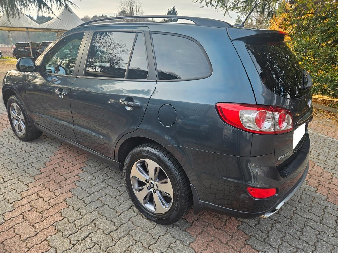 Hyundai Santa Fe 2.2 CRDi VGT 4WD Style - 7 POSTI