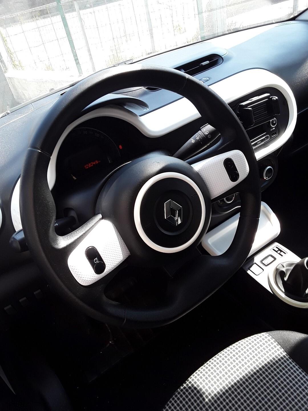 RENSAULT TWINGO 1.0