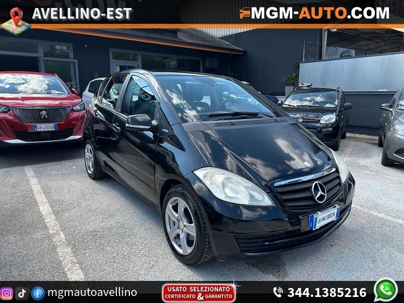 Mercedes-benz A 150 Elegance benzina + GPL