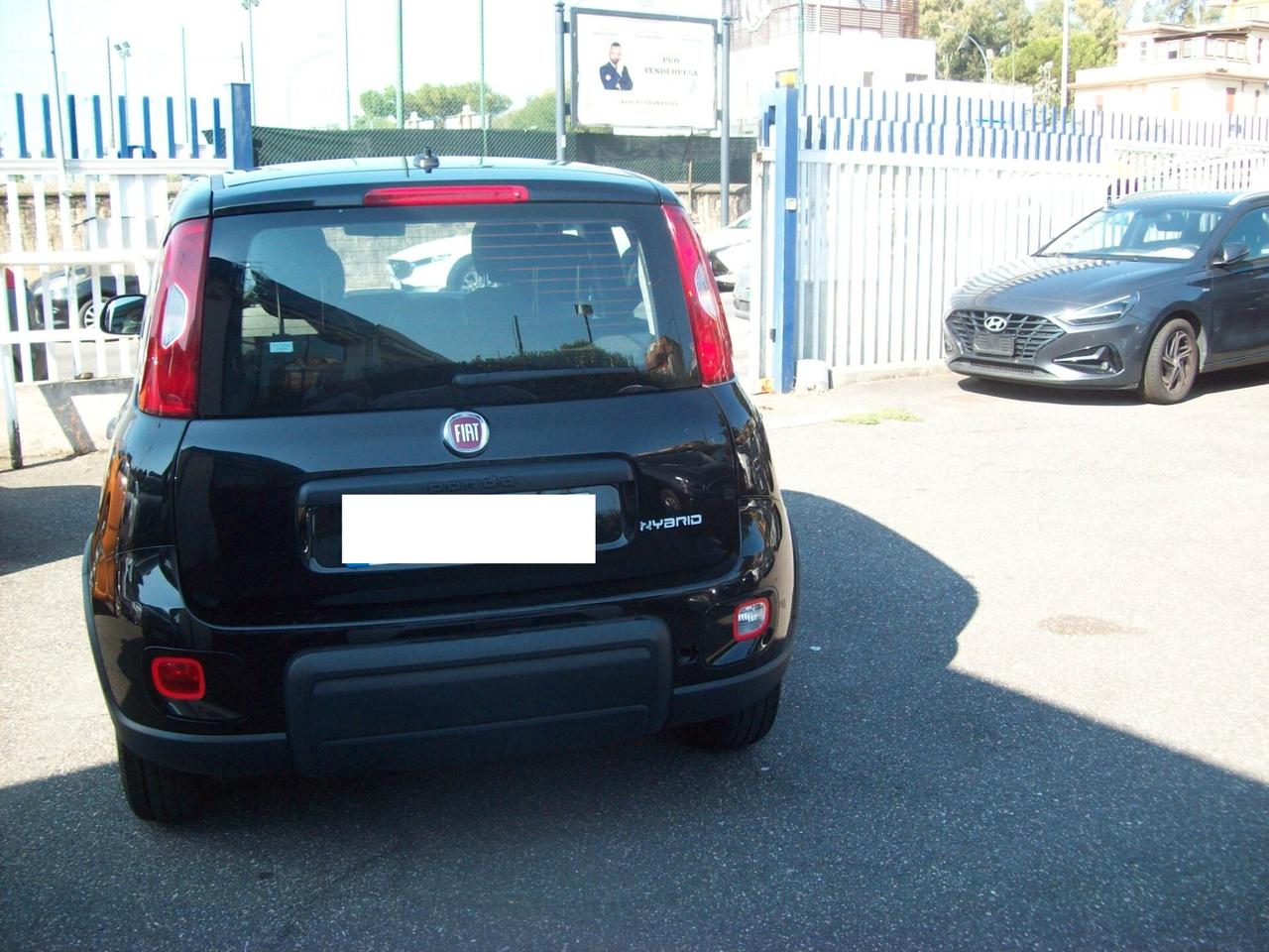 Fiat Panda 1.0 FireFly S&S Hybrid City Life