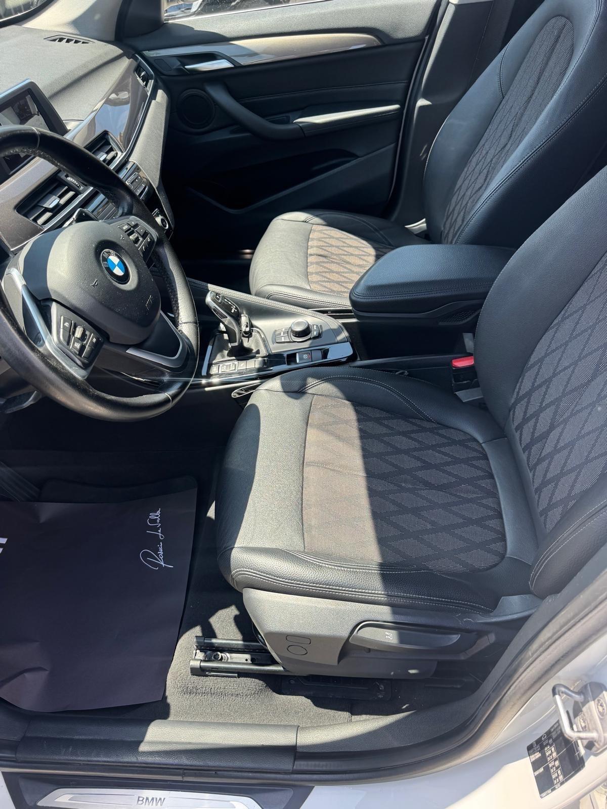 Bmw X1 sDrive18d