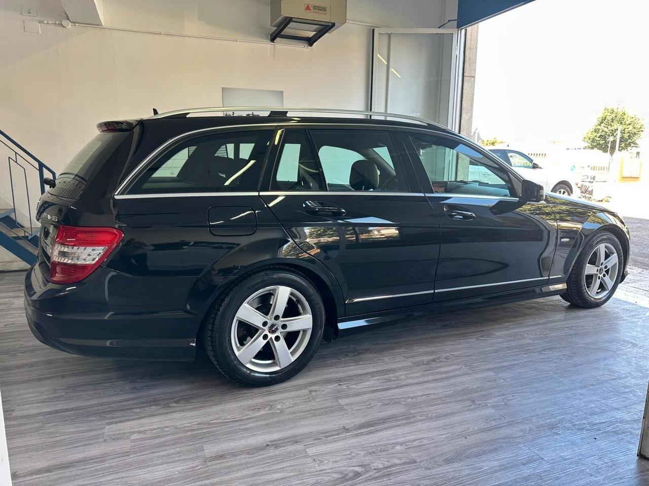 Mercedes-benz C 220 CDI S.W. BlueEFFICIENCY Avantgarde AMG