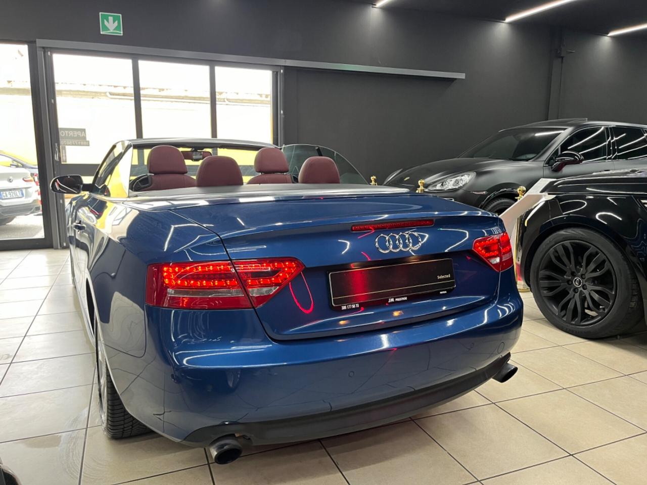 Audi A5 Cabrio 2.0 TFSI 211 CV Ambiente