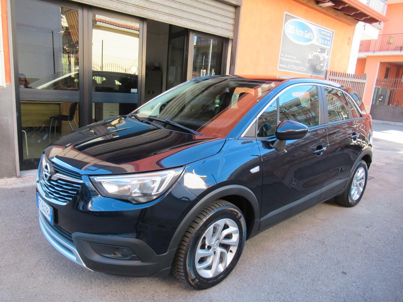 Opel Crossland X 1.5 ECOTEC D 102 CV Start&Stop Ultimate