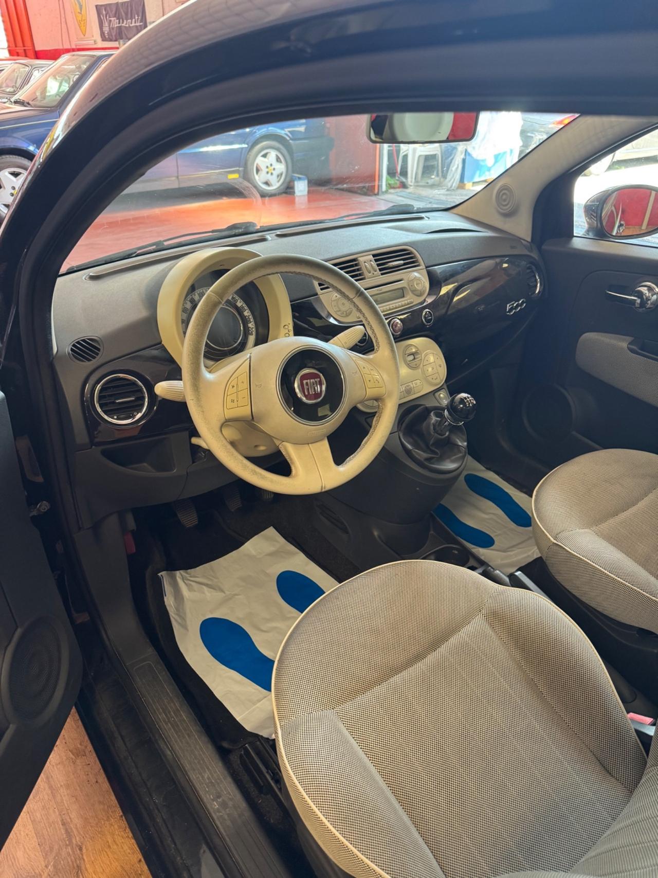 Fiat 500 1.3 Multijet Euro 5 75 CV Lounge
