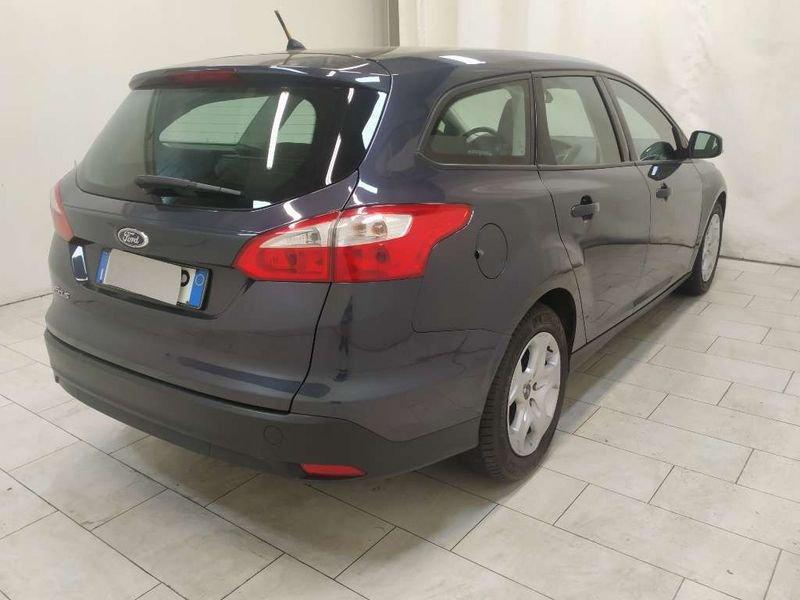 Ford Focus SW 1.6 tdci Plus 115cv