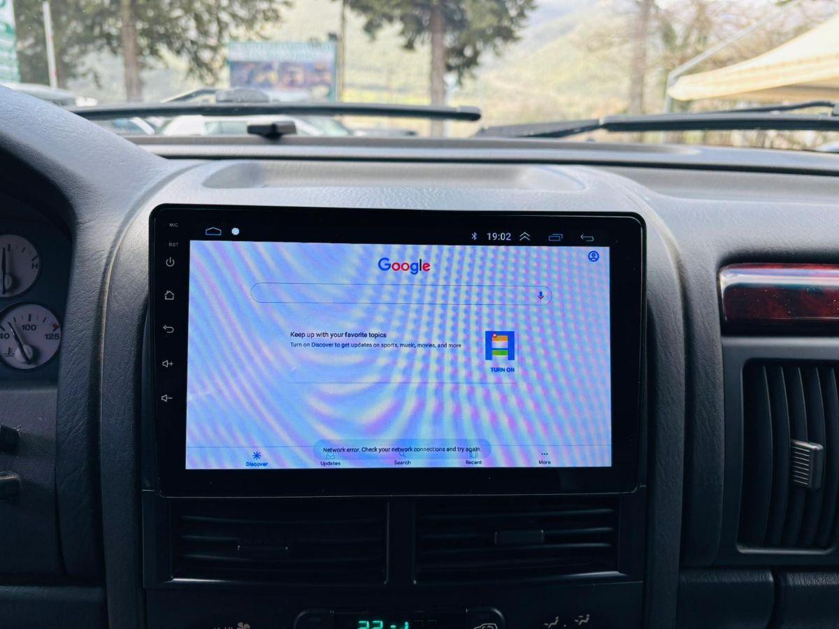 Jeep Grand Cherokee CRD Limited Automatico Car Play