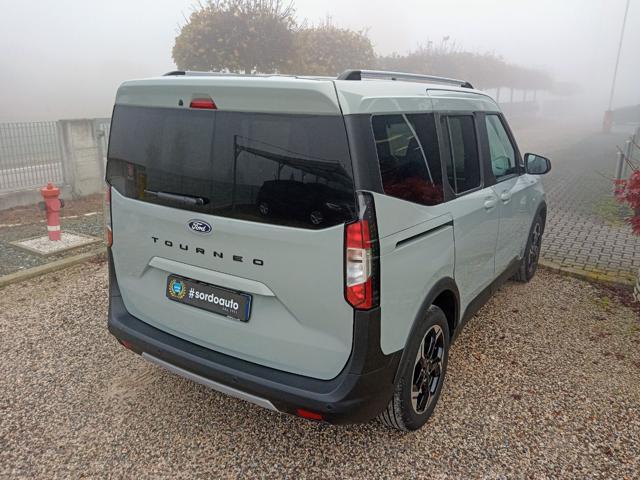 FORD Tourneo Courier 1.0 EcoBoost Powershift Active