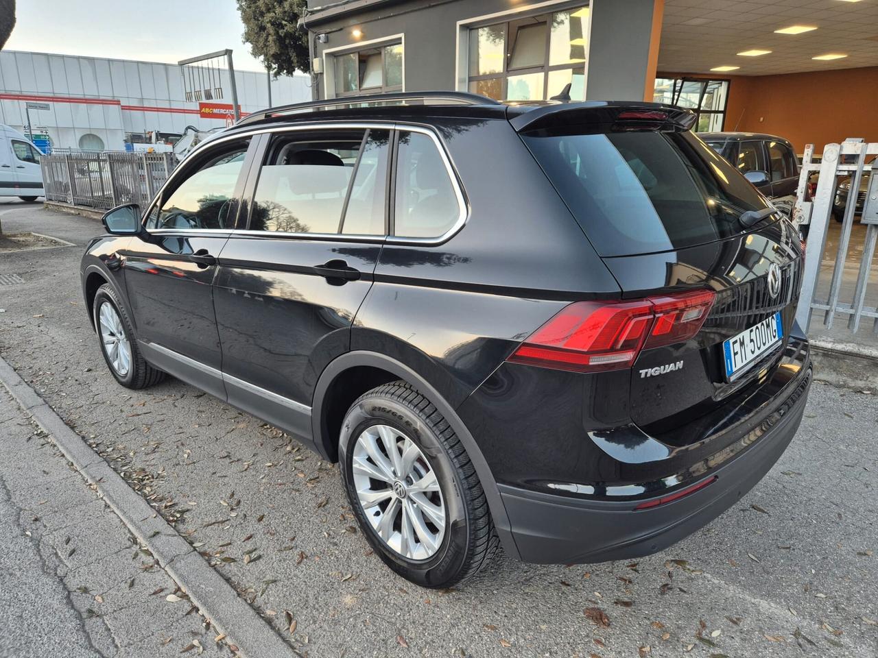 Volkswagen Tiguan 2.0 TDI SCR 4MOTION Style BlueMotion Technology