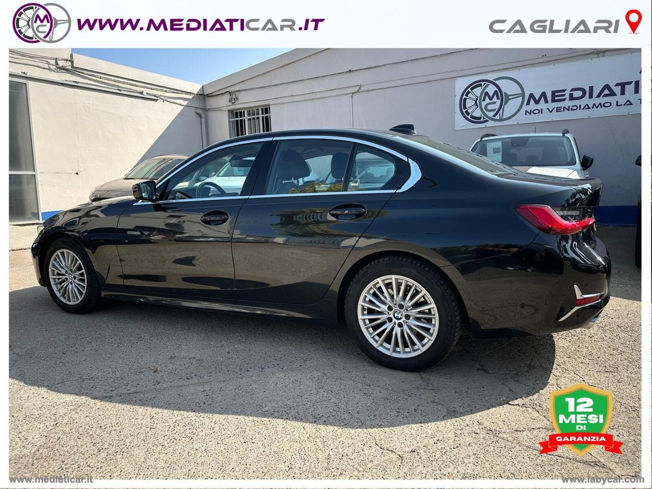 BMW 320d Luxury