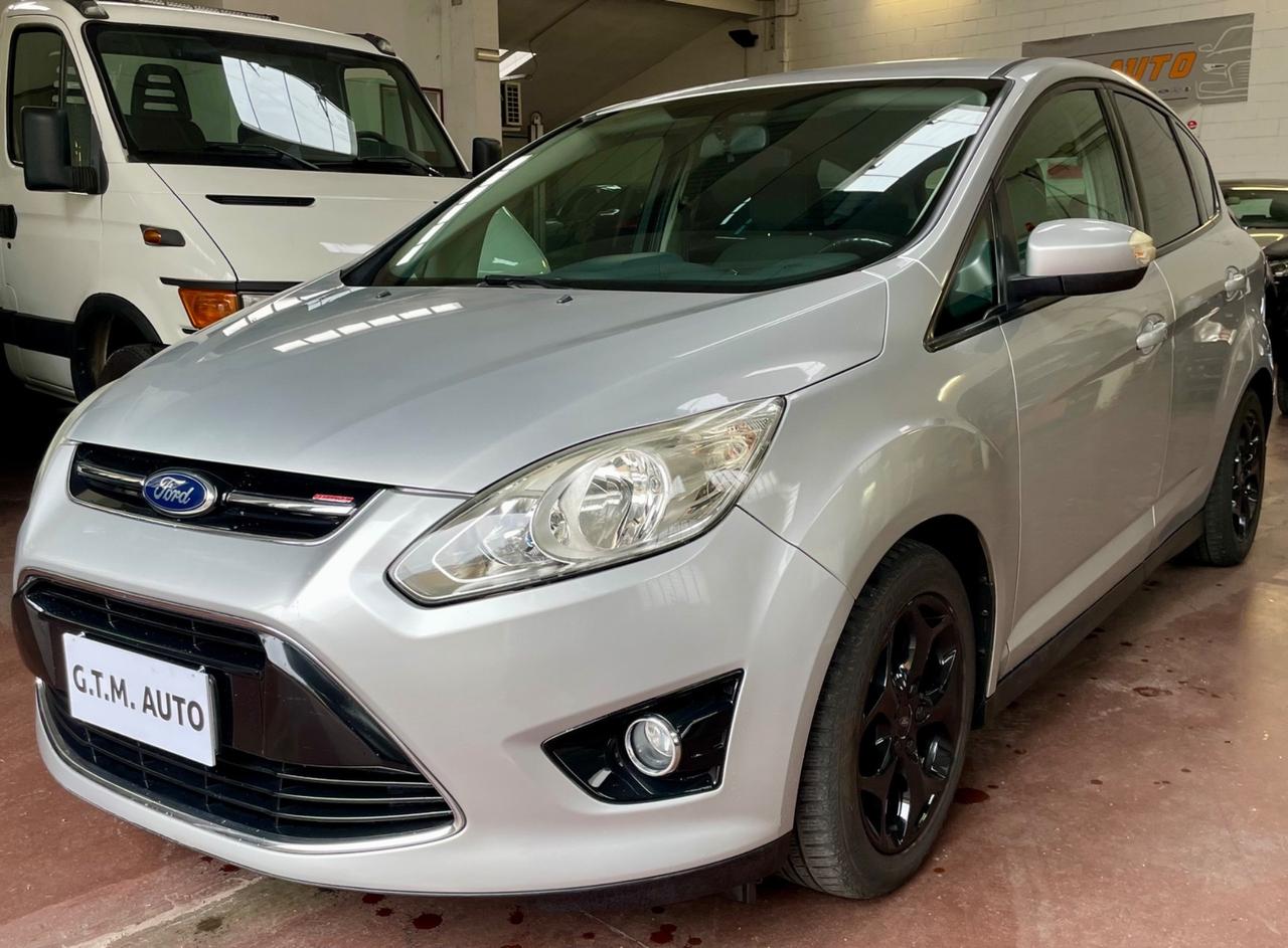 Ford C-Max 1.6 TDCi 95CV Titanium per neopatentati