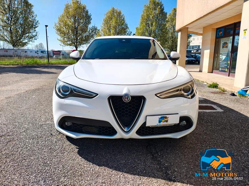 Alfa Romeo Stelvio 2.2 t Business rwd 160cv auto my19