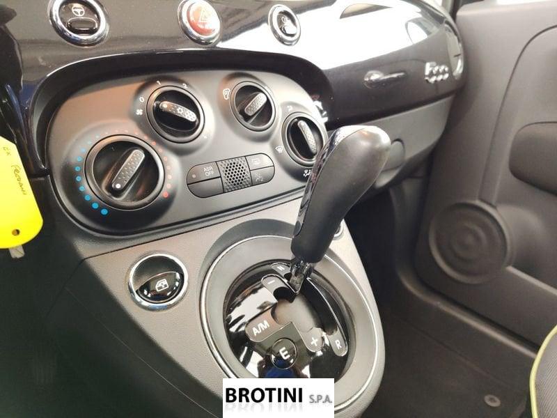 FIAT 500 1.2 69cv Lounge Dual Logic