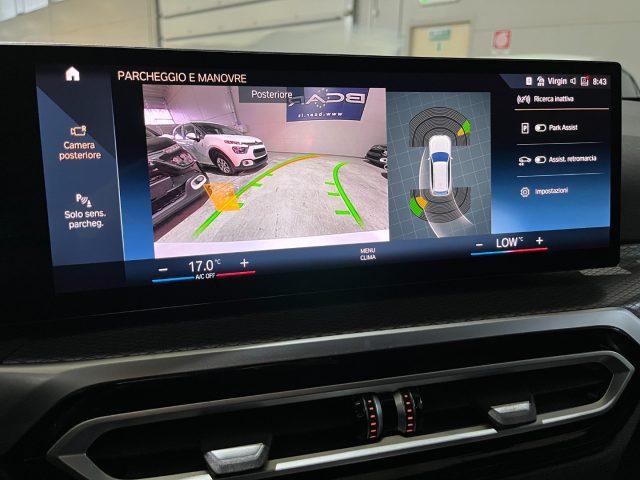 BMW 320 d 48V xDrive Touring Msport /19 M sport/Nav/Telec