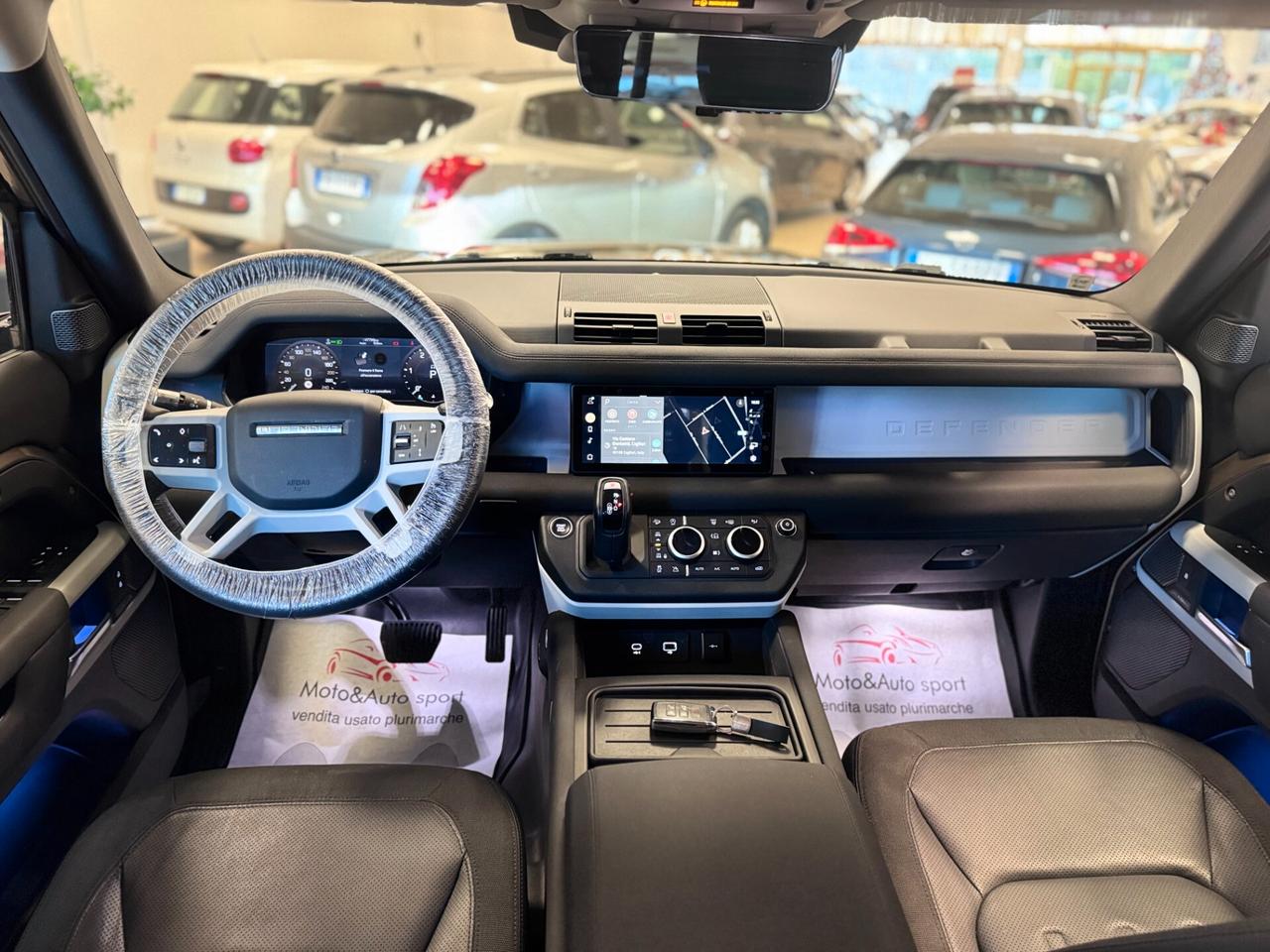 Land Rover Defender 110 2.0 SD4 240CV AWD Auto SE