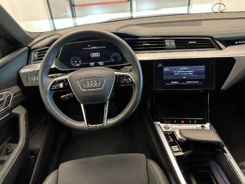 Audi Q8 e-tron Q8 50 e-tron quattro