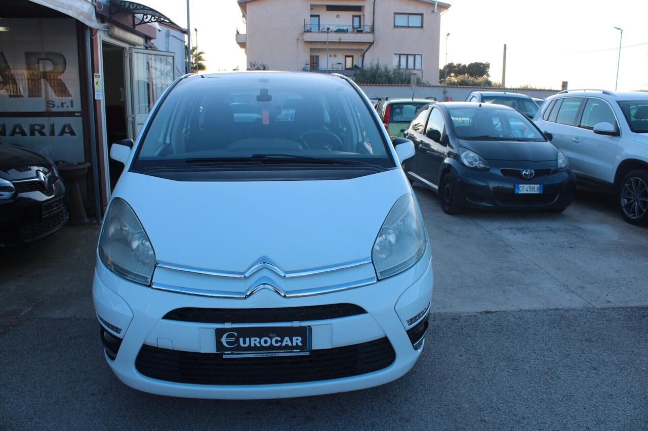 Citroen C4 Picasso 1.6 HDi 110 FAP CMP6 Exclusive