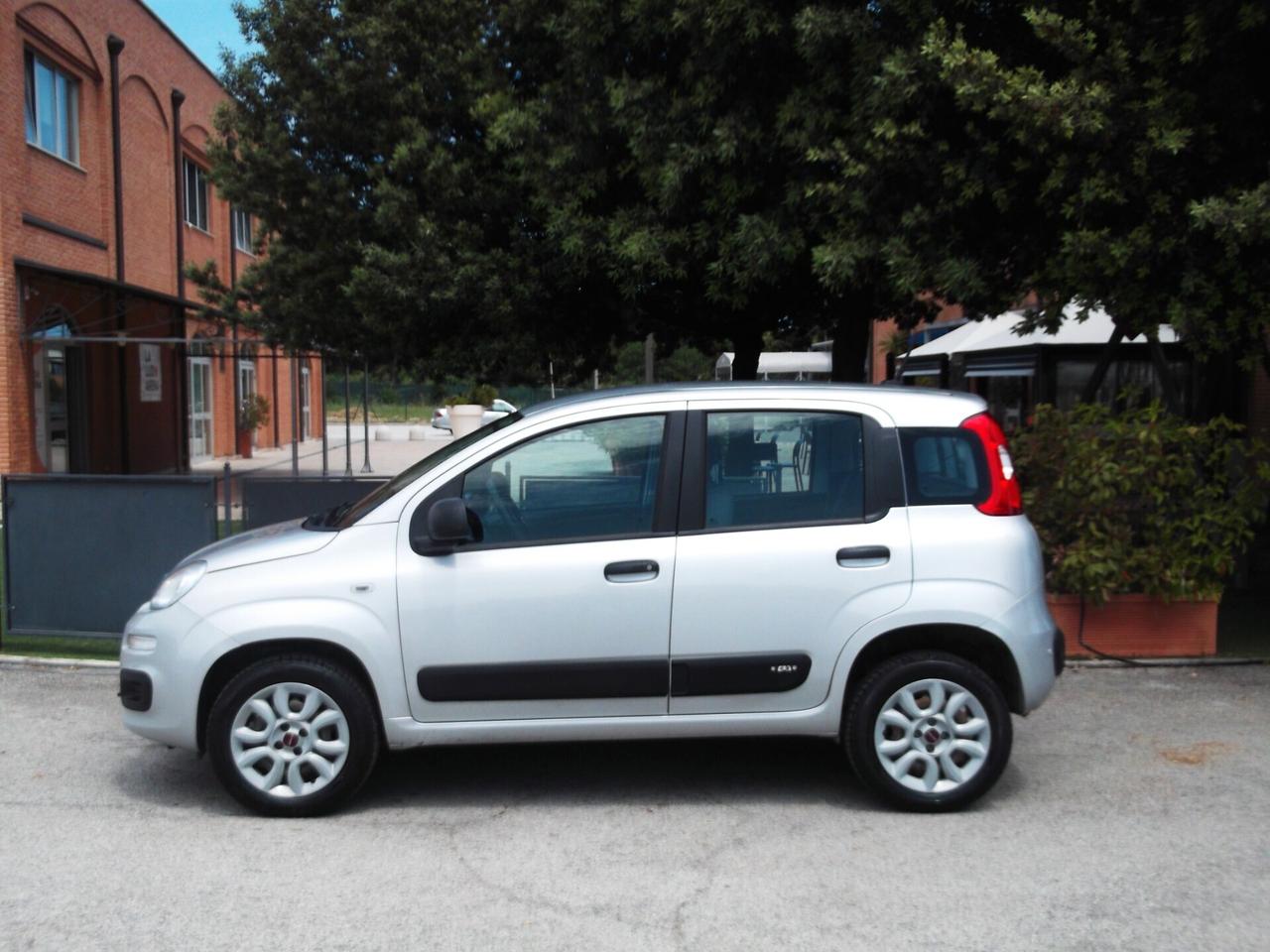Fiat Panda 1.0 Turbo Metano Neopatentati 2021