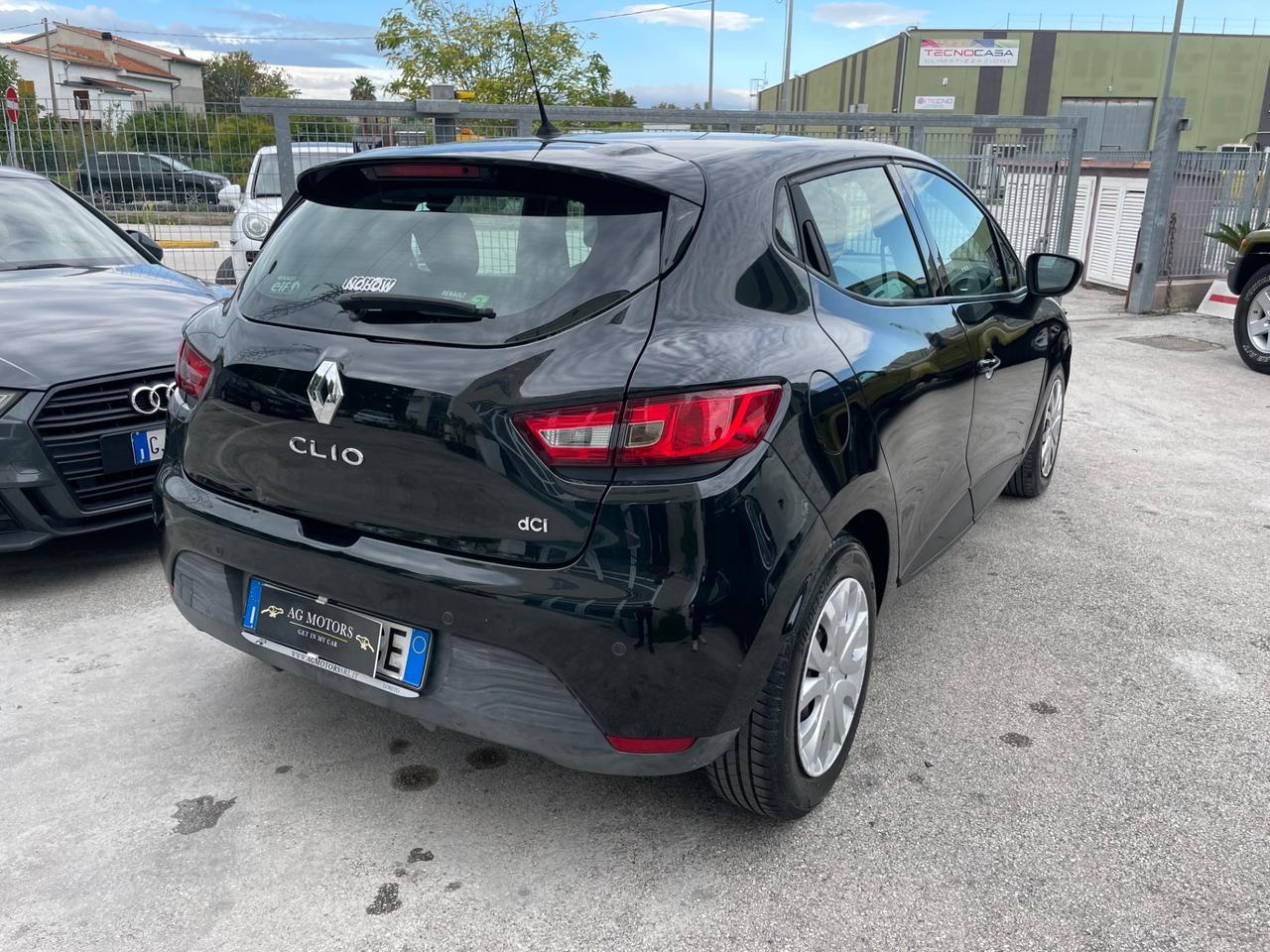 Renault Clio 1.5 dCi 8V 75CV 5 porte Live