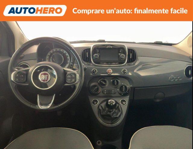 FIAT 500 1.3 Multijet 95 CV Lounge