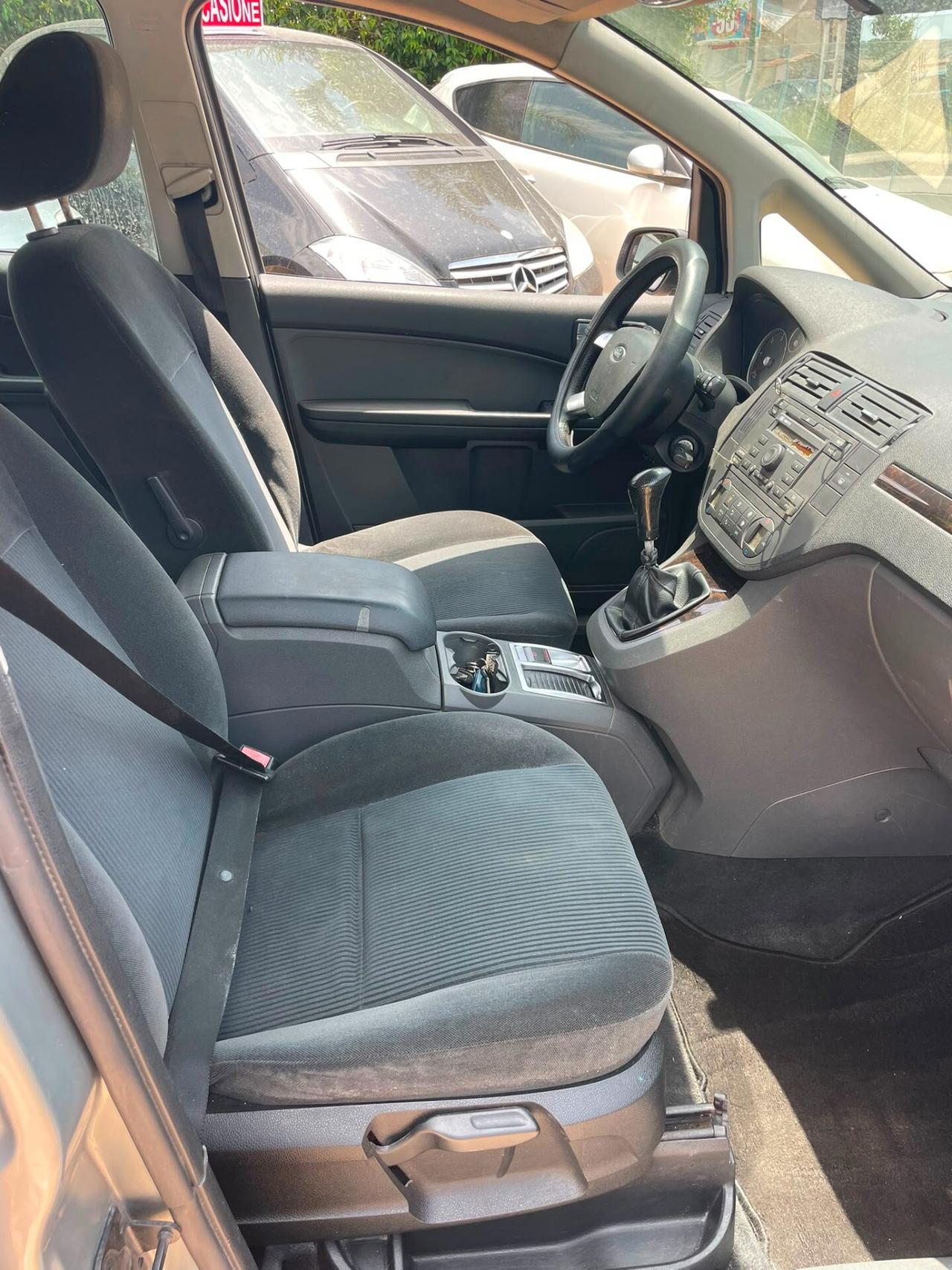 Ford C Max"Finanziabile Senza Busta Paga"