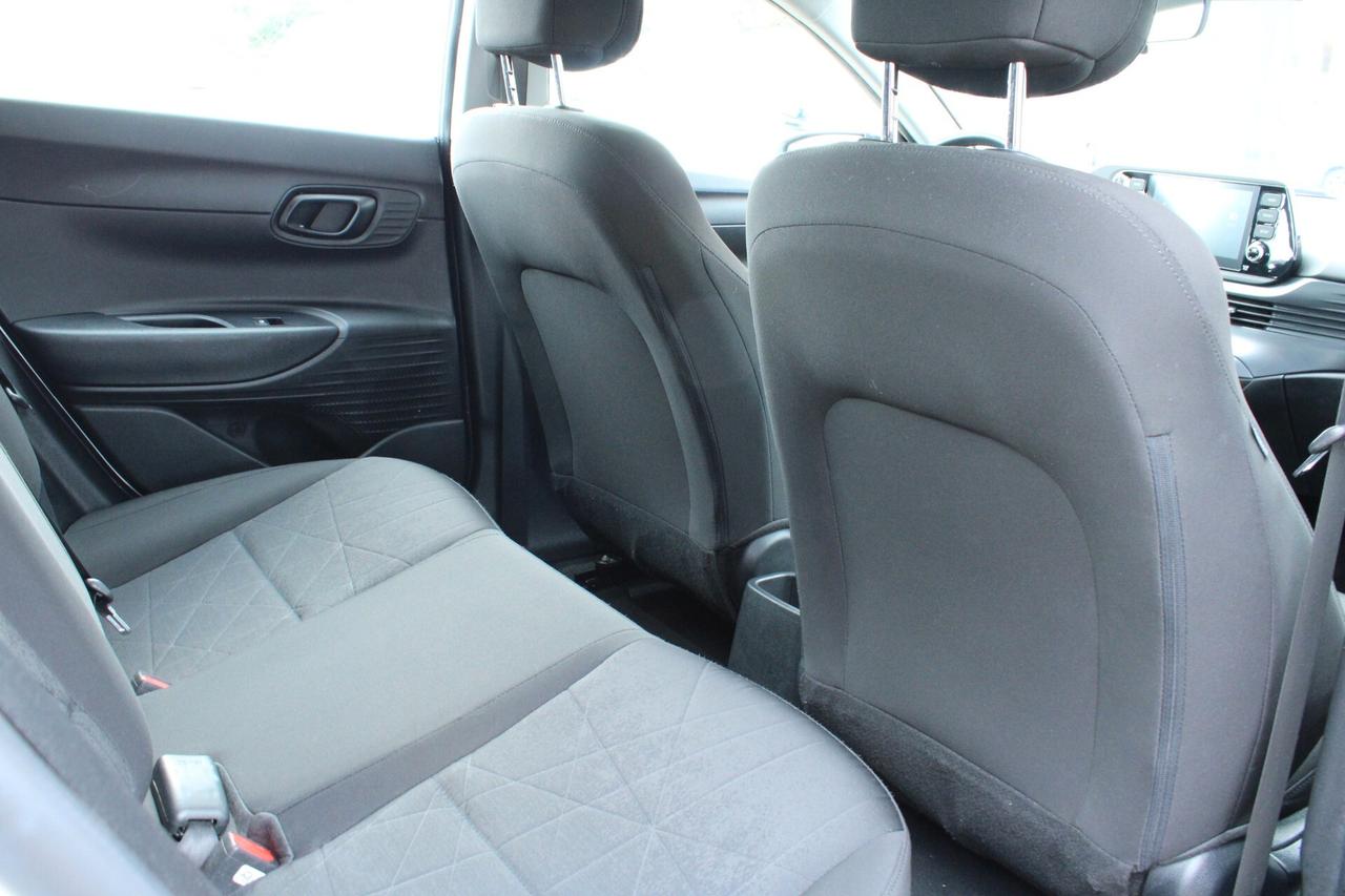Hyundai Bayon 1.2 MPI MT XLine