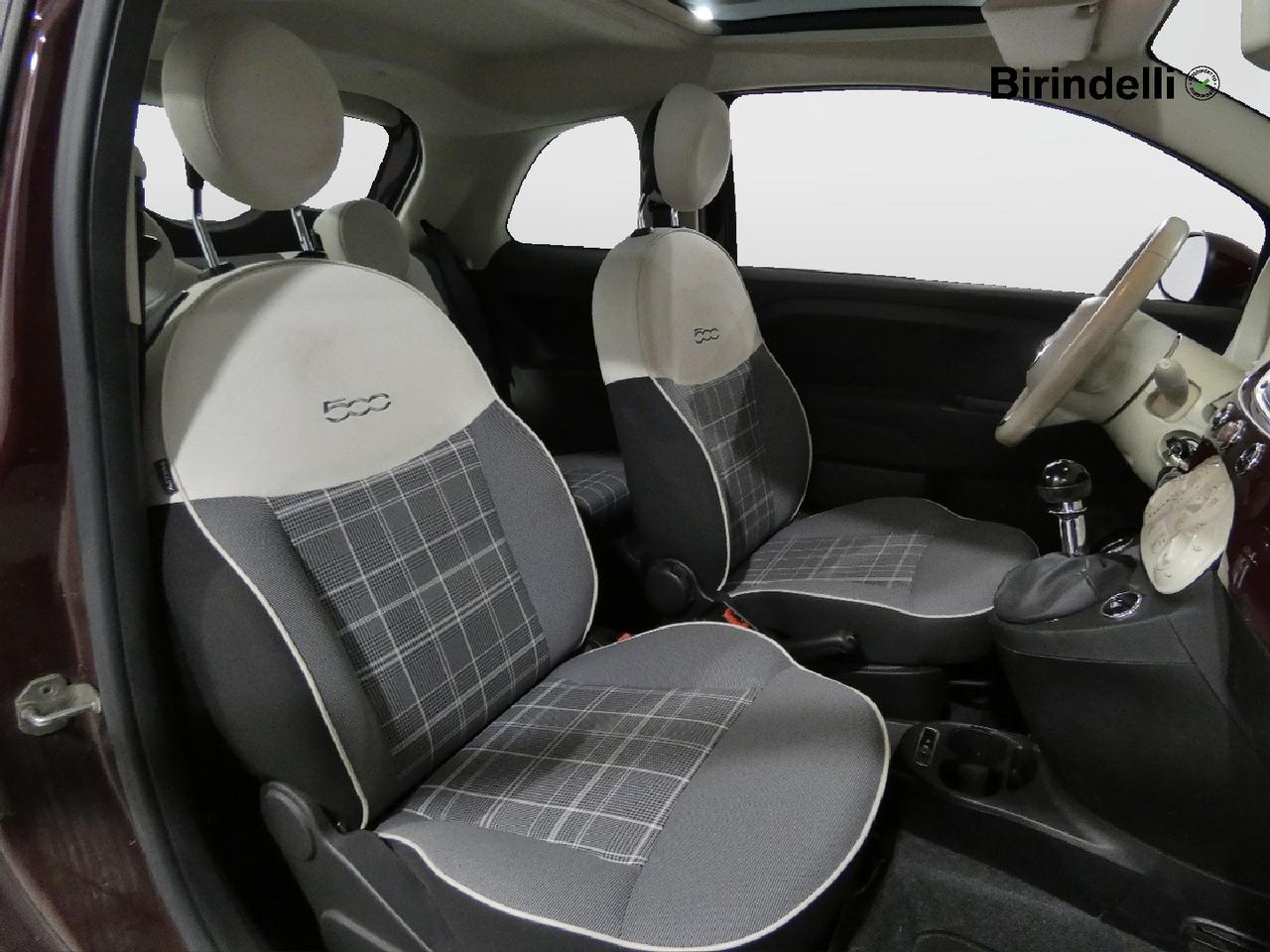 FIAT 500 (2015-2024) - 500 1.2 Lounge