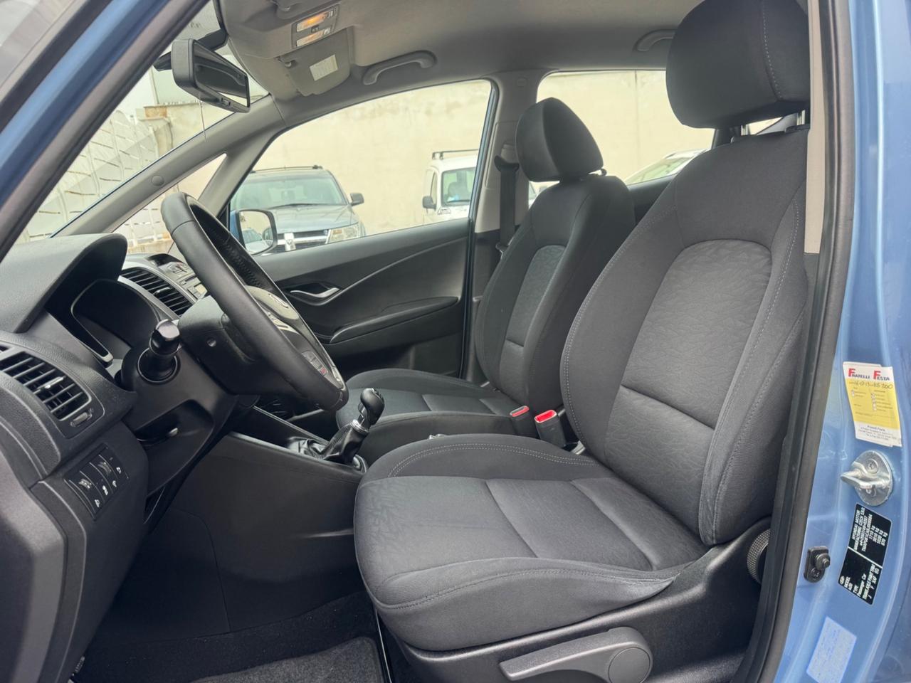 Hyundai iX20 1.4 BENZINA 90CV 2011