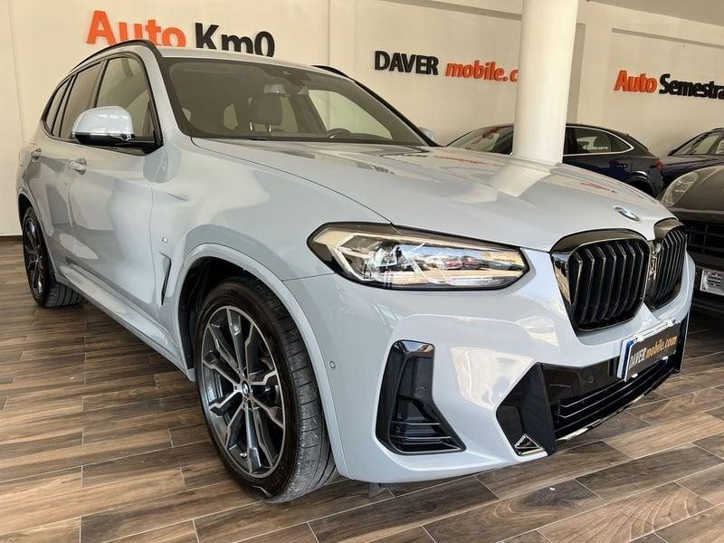 BMW X3 xDrive20d 48V Msport