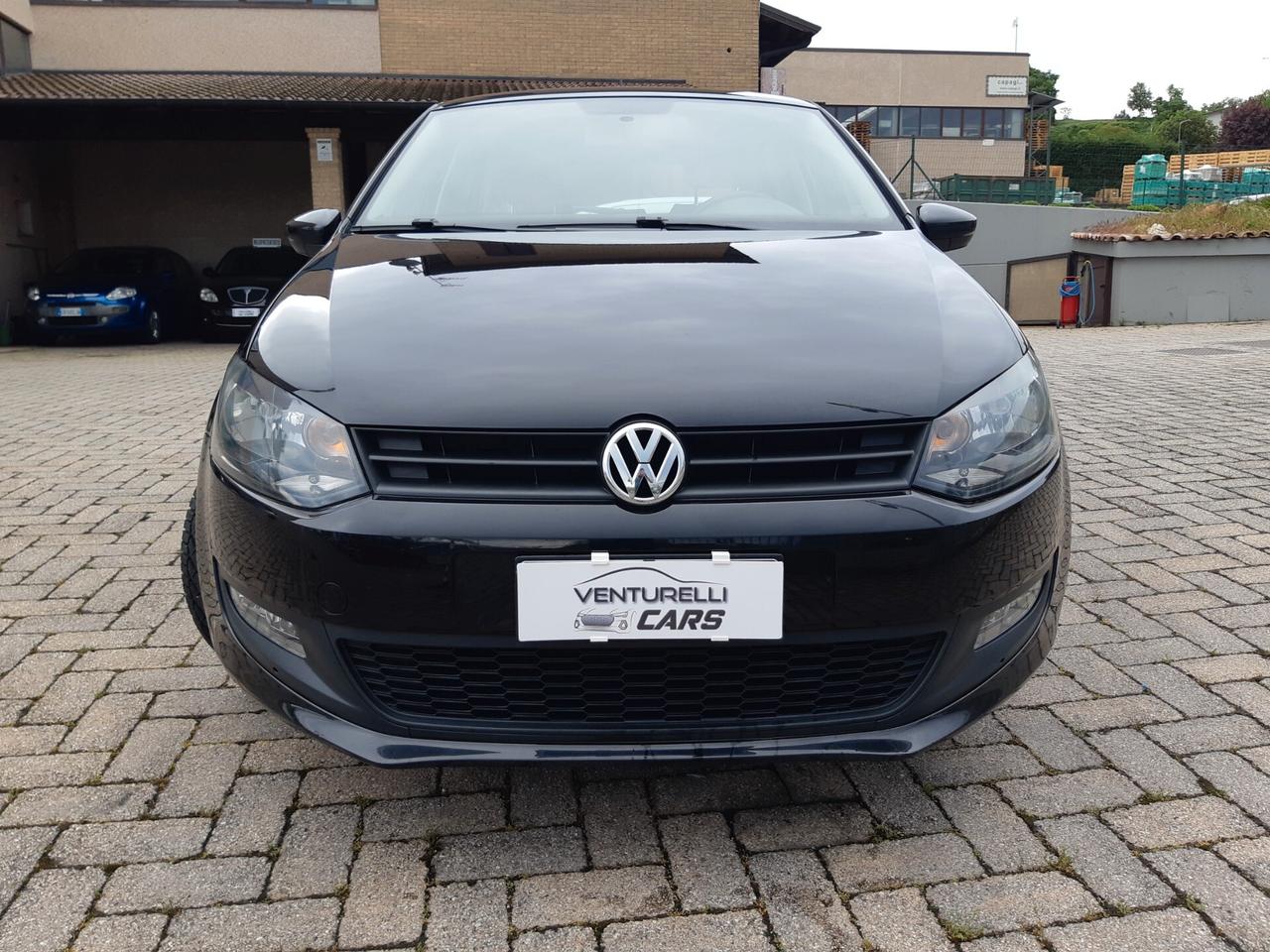 Volkswagen Polo 1.2 5 porte United SOLO 105000KM