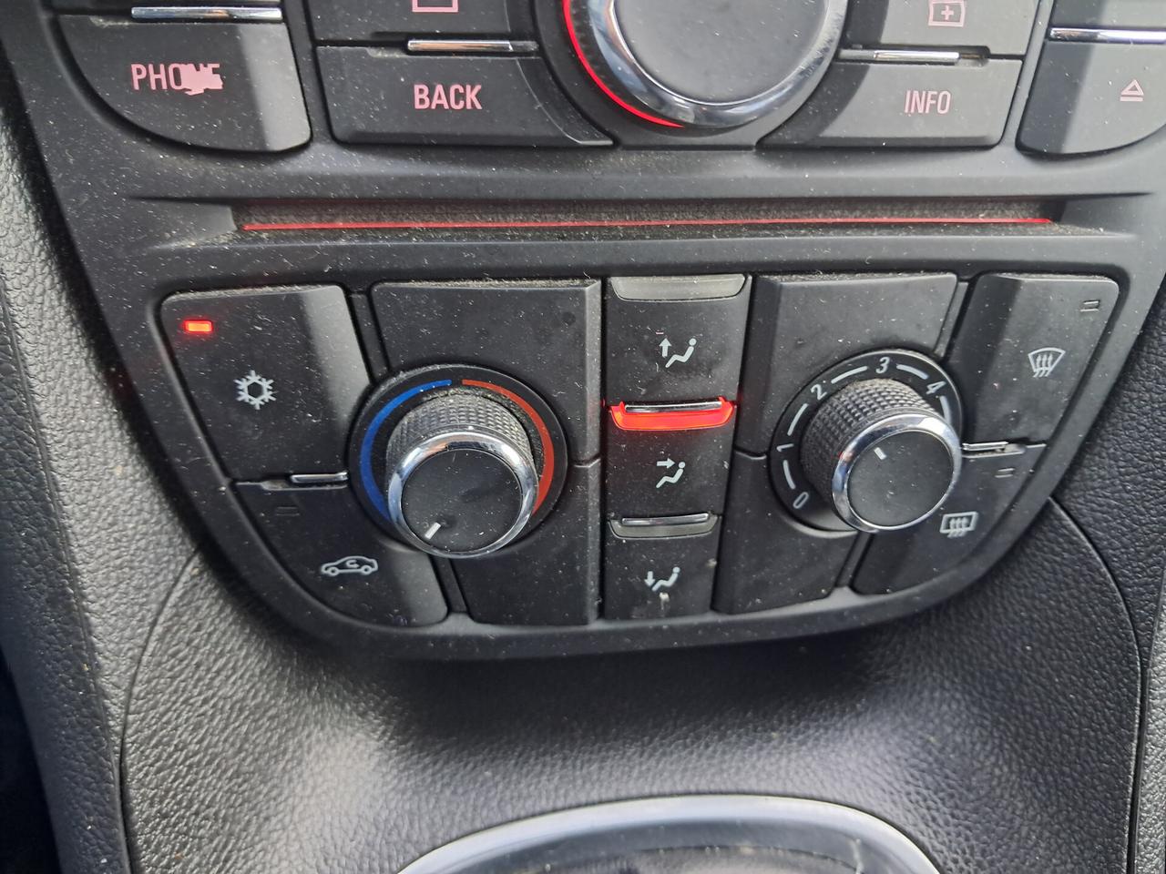 Opel Meriva 1.4 100CV Advance