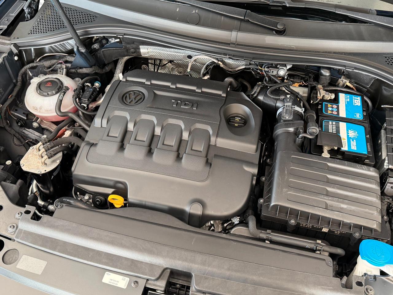 Volkswagen Tiguan 1.6 TDI 115 cv. BUSINESS (Nav)