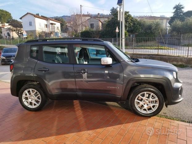 Jeep Renegade 1.3 T4 190CV PHEV 4xe AT6 Limited