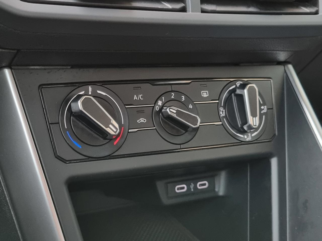 Volkswagen Taigo 1.0 TSI 95 CV Life