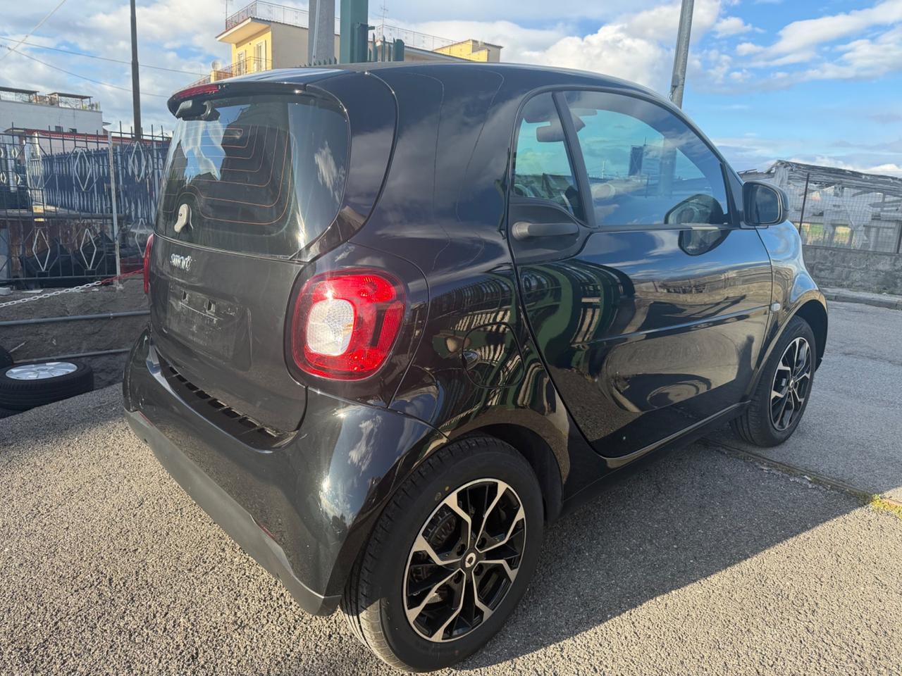 Smart ForTwo 70 1.0 Superpassion