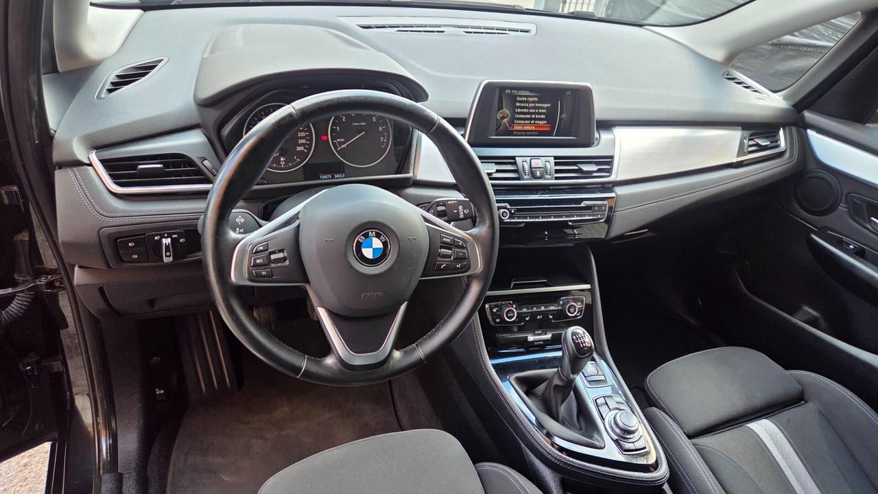 Bmw 2er Active Tourer 218i Luxury