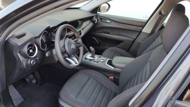 ALFA ROMEO Stelvio 2.2 Turbodiesel 190 CV AT8 Q4 Business
