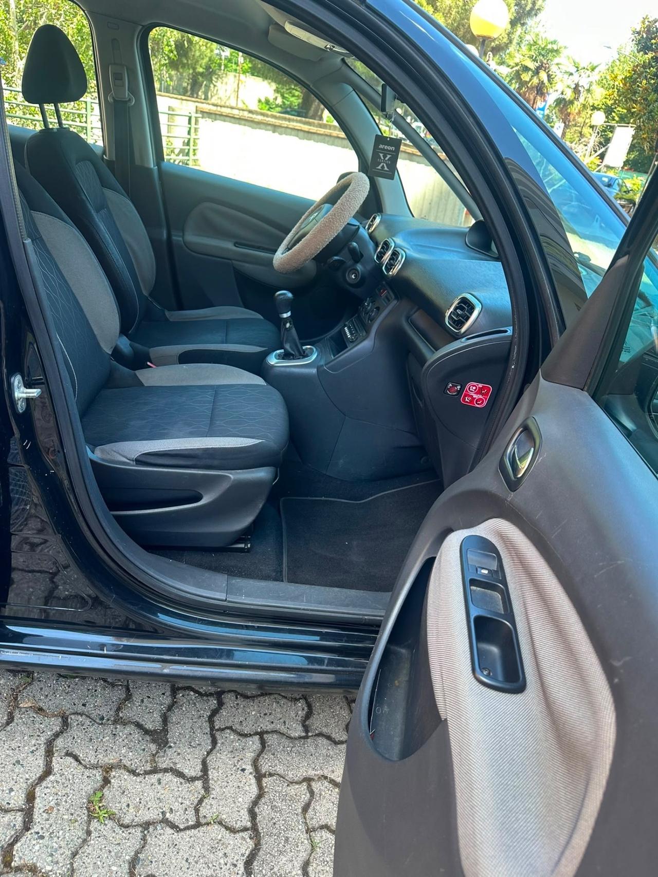 Citroen C3 Picasso 1.4 VTi 95 GPL airdream Seduction