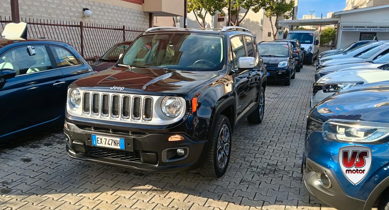 JEEP RENEGADE 4X4 DIESEL -PREZZO PROMO!