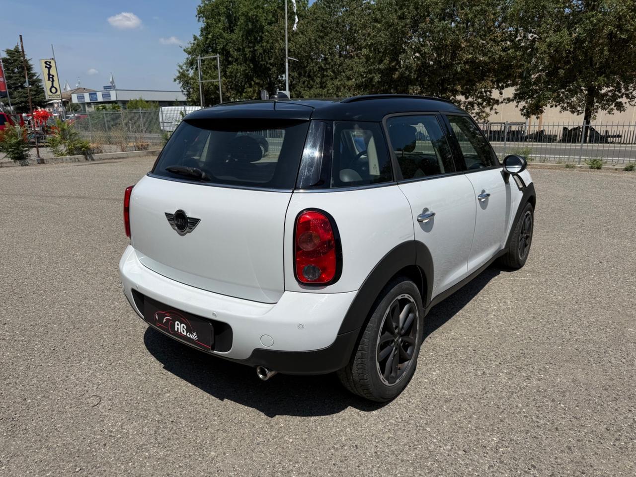 Mini Cooper D Countryman 1.6