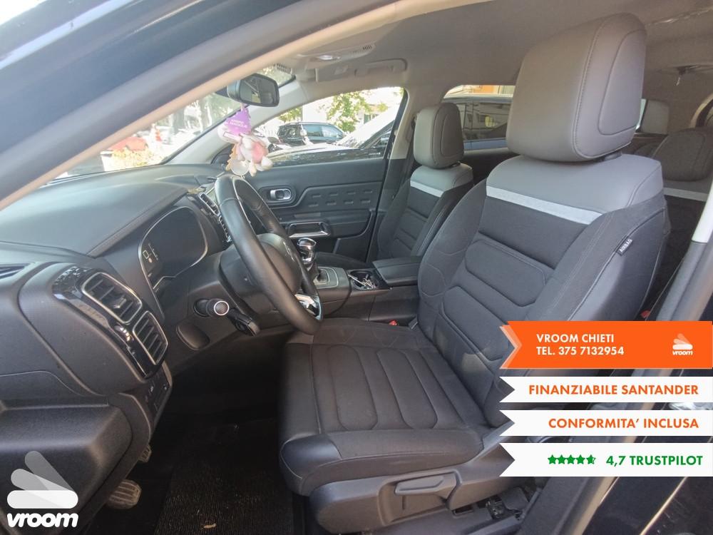 CITROEN C5 Aircross 1ª s. BlueHDi 130 S&S Shin...