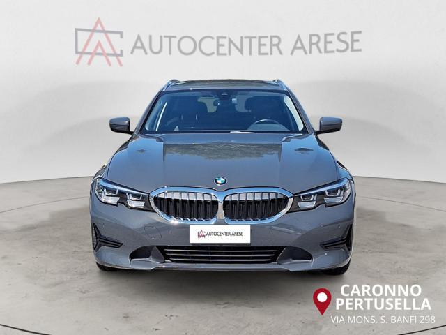 BMW 320 d 48V xDrive Touring Business Advantage